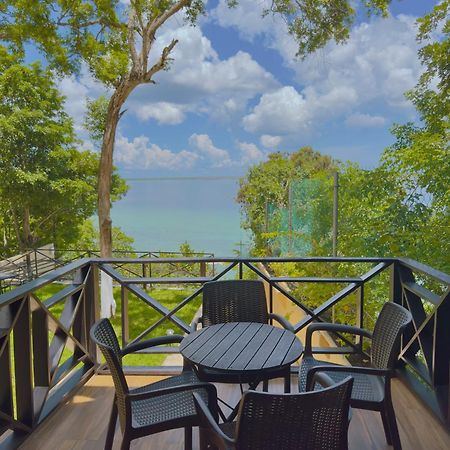 Villas Mandarina Bacalar Luaran gambar