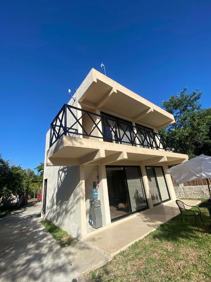 Villas Mandarina Bacalar Luaran gambar