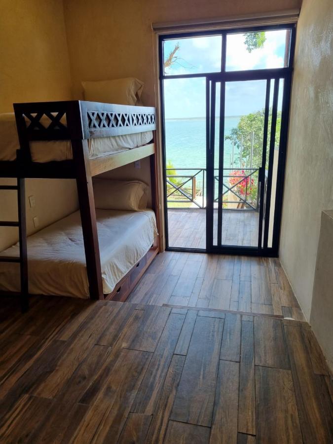 Villas Mandarina Bacalar Luaran gambar