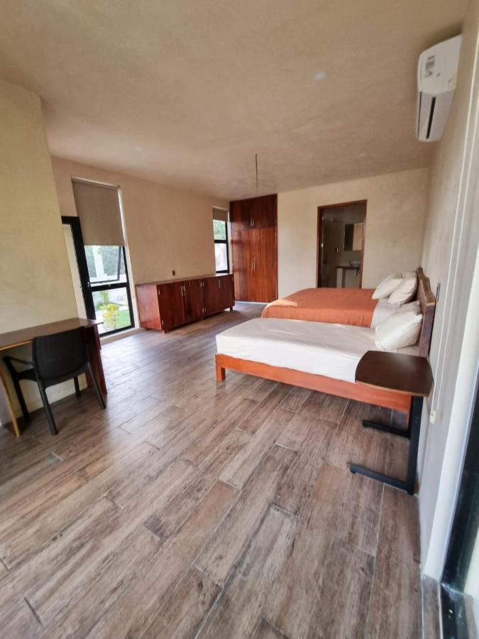 Villas Mandarina Bacalar Luaran gambar