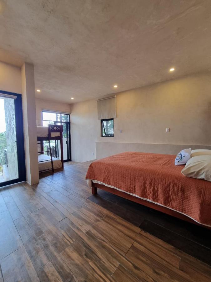 Villas Mandarina Bacalar Luaran gambar