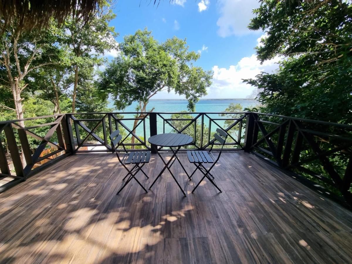Villas Mandarina Bacalar Luaran gambar