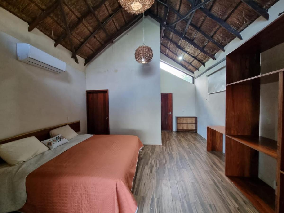 Villas Mandarina Bacalar Luaran gambar