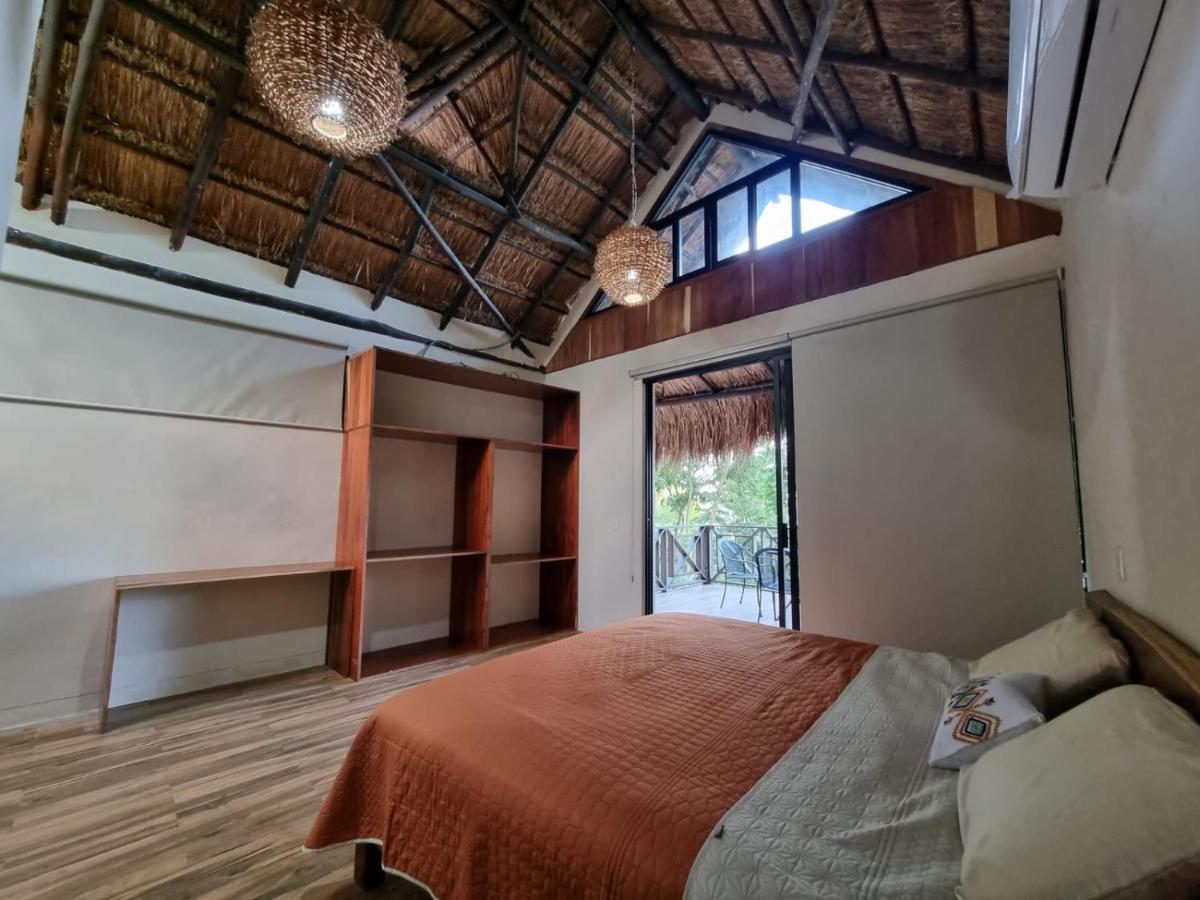 Villas Mandarina Bacalar Luaran gambar