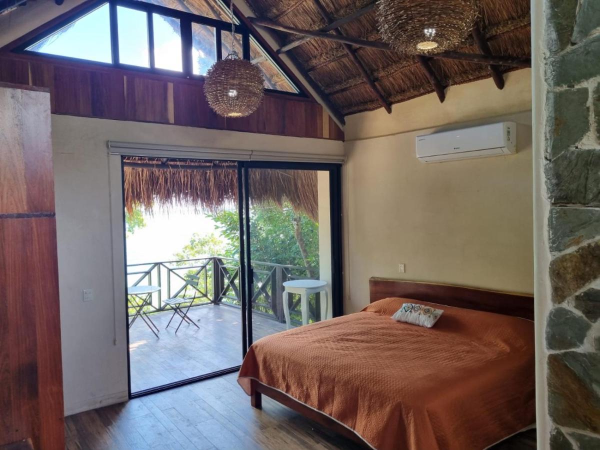 Villas Mandarina Bacalar Luaran gambar