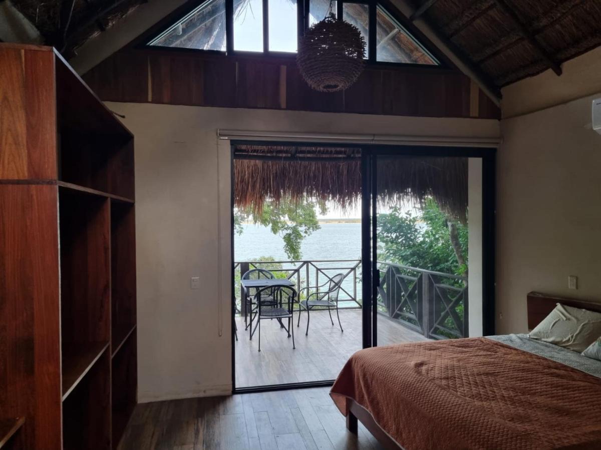 Villas Mandarina Bacalar Luaran gambar