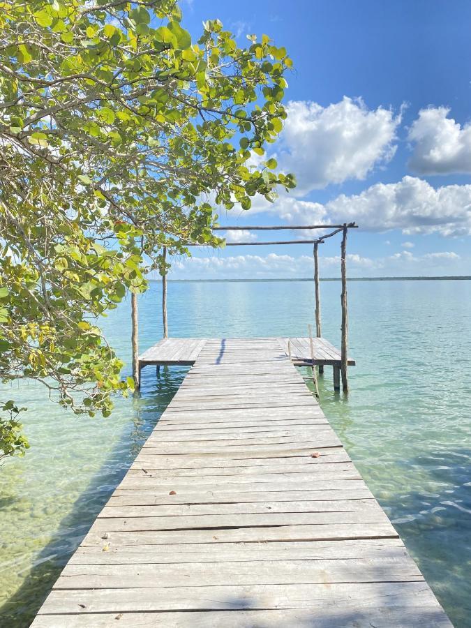 Villas Mandarina Bacalar Luaran gambar