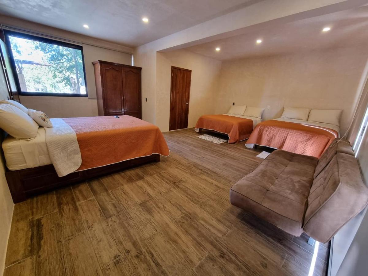 Villas Mandarina Bacalar Luaran gambar