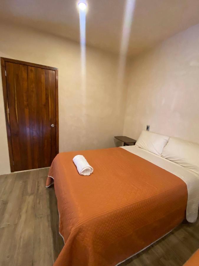 Villas Mandarina Bacalar Luaran gambar
