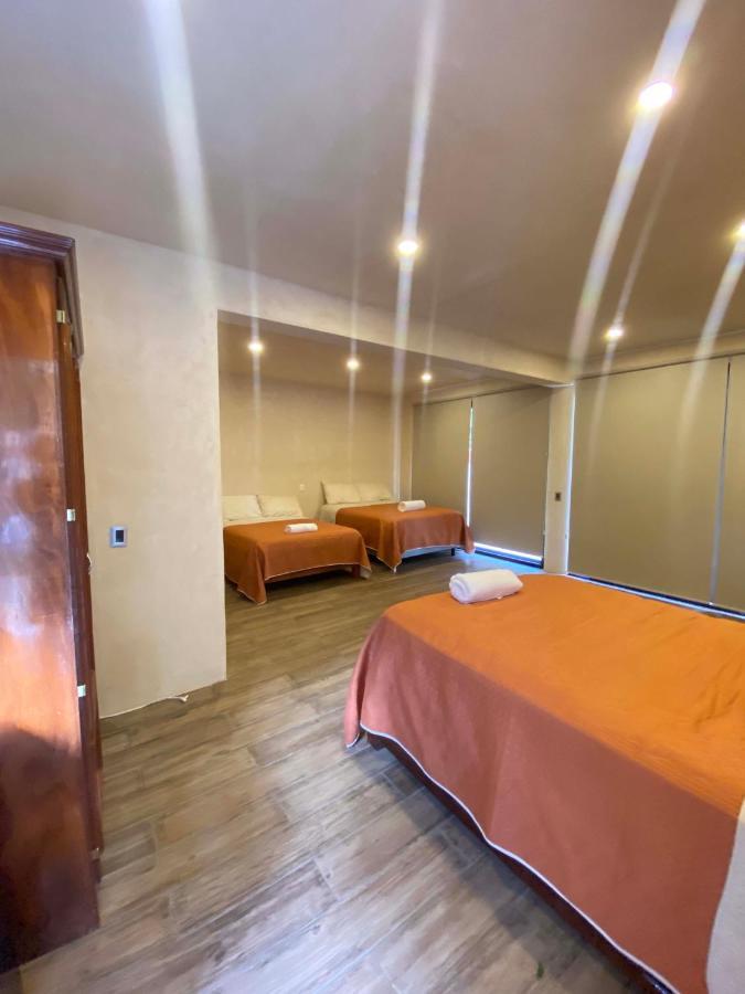 Villas Mandarina Bacalar Luaran gambar