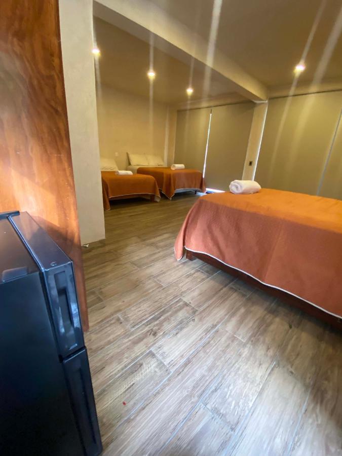 Villas Mandarina Bacalar Luaran gambar