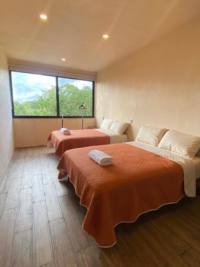 Villas Mandarina Bacalar Luaran gambar