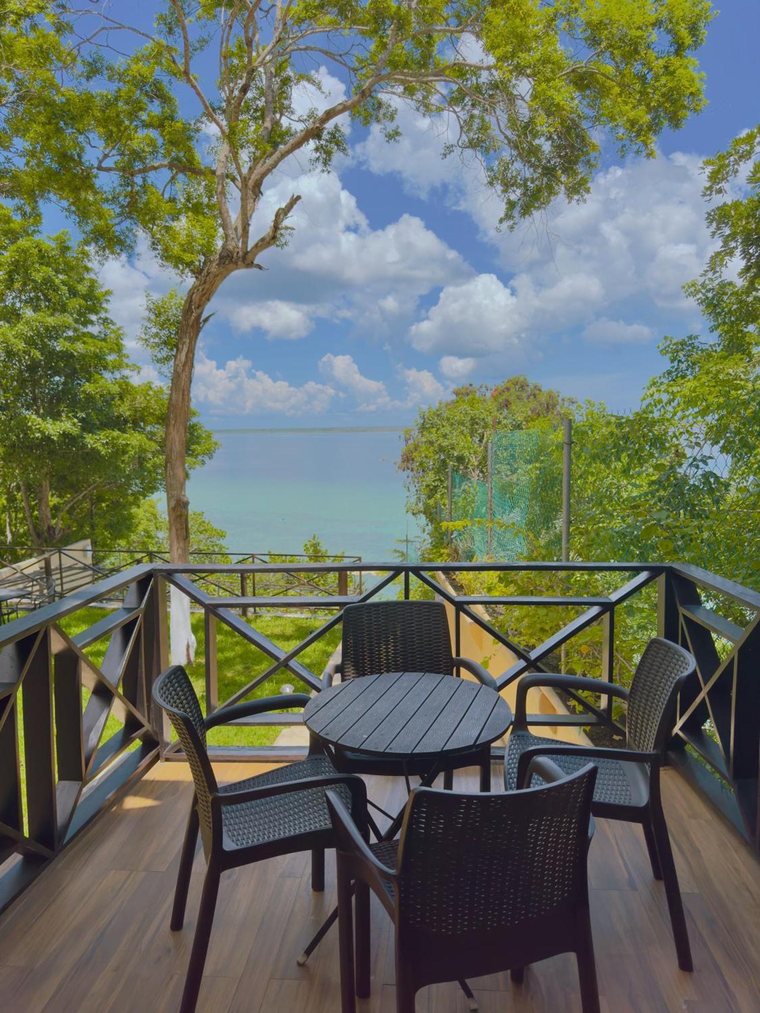 Villas Mandarina Bacalar Luaran gambar