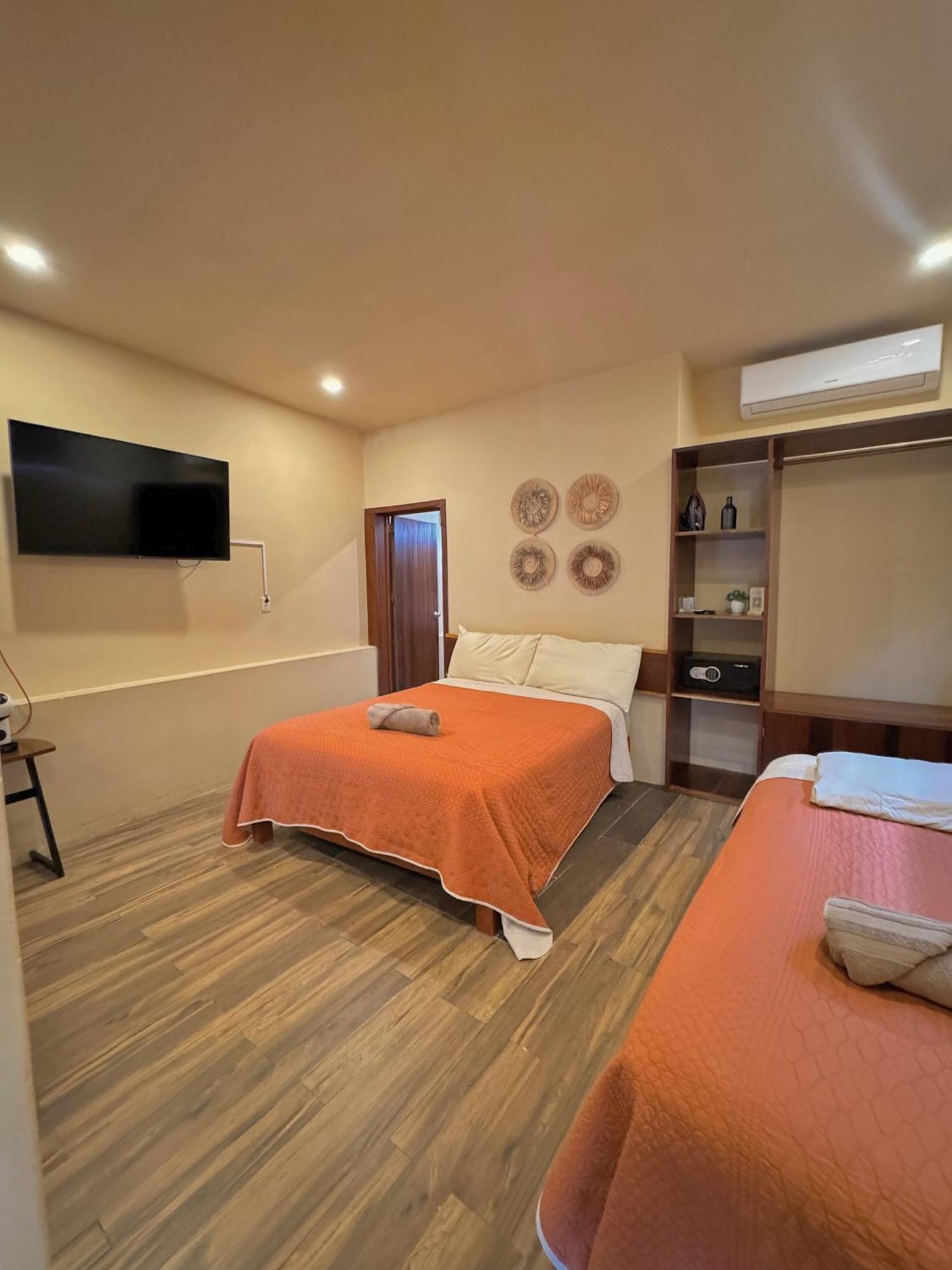 Villas Mandarina Bacalar Luaran gambar