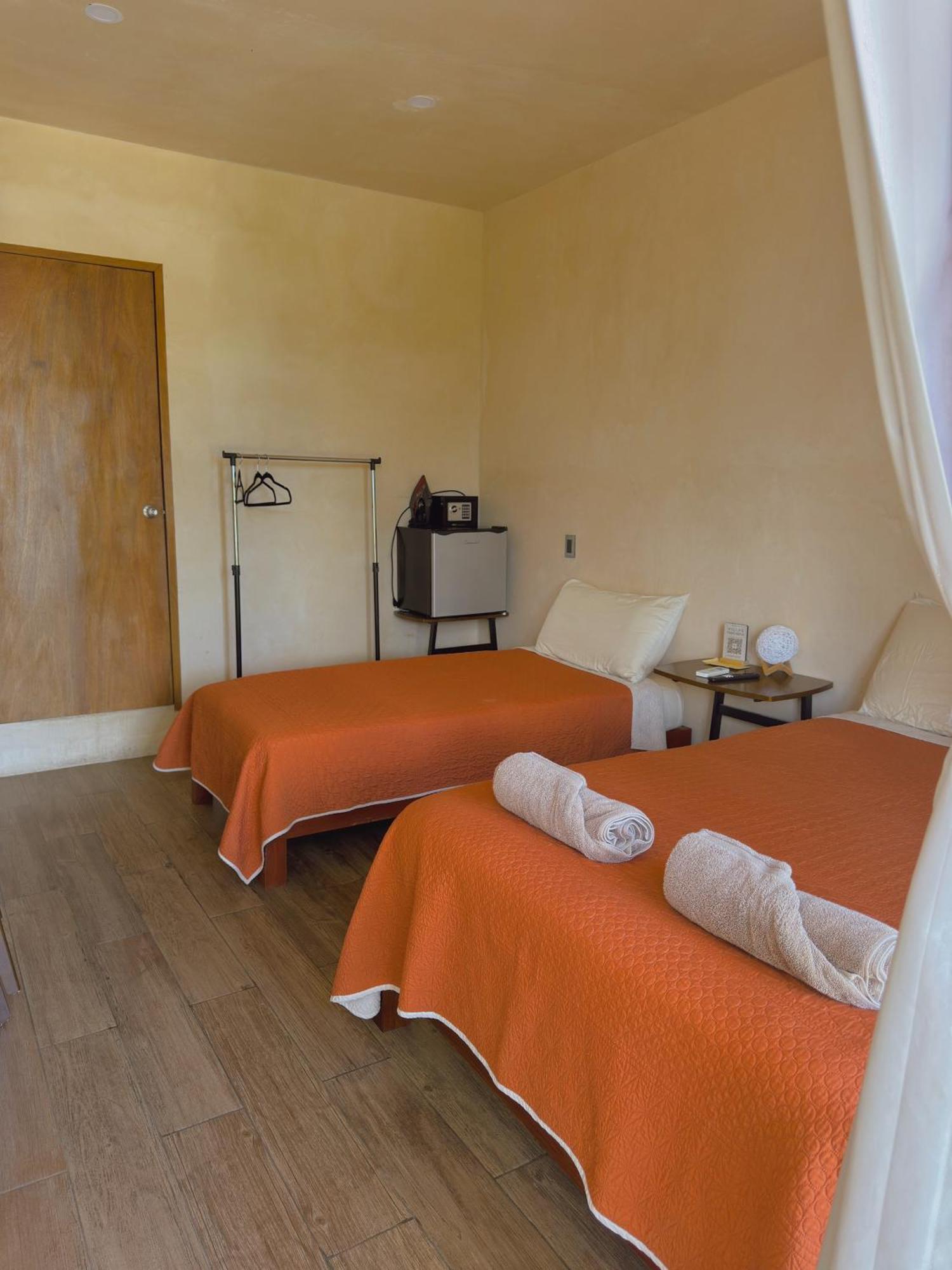 Villas Mandarina Bacalar Luaran gambar