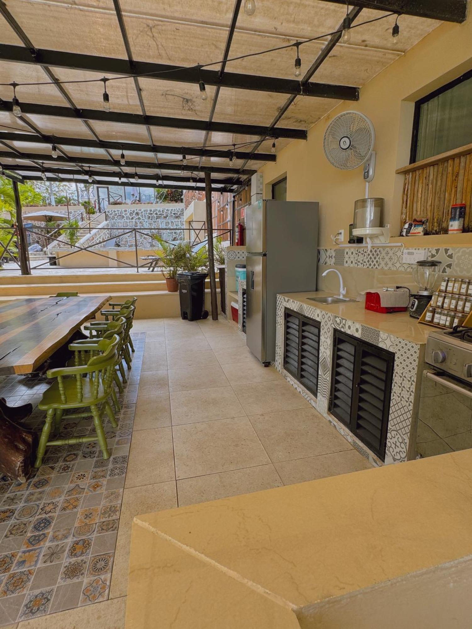 Villas Mandarina Bacalar Luaran gambar