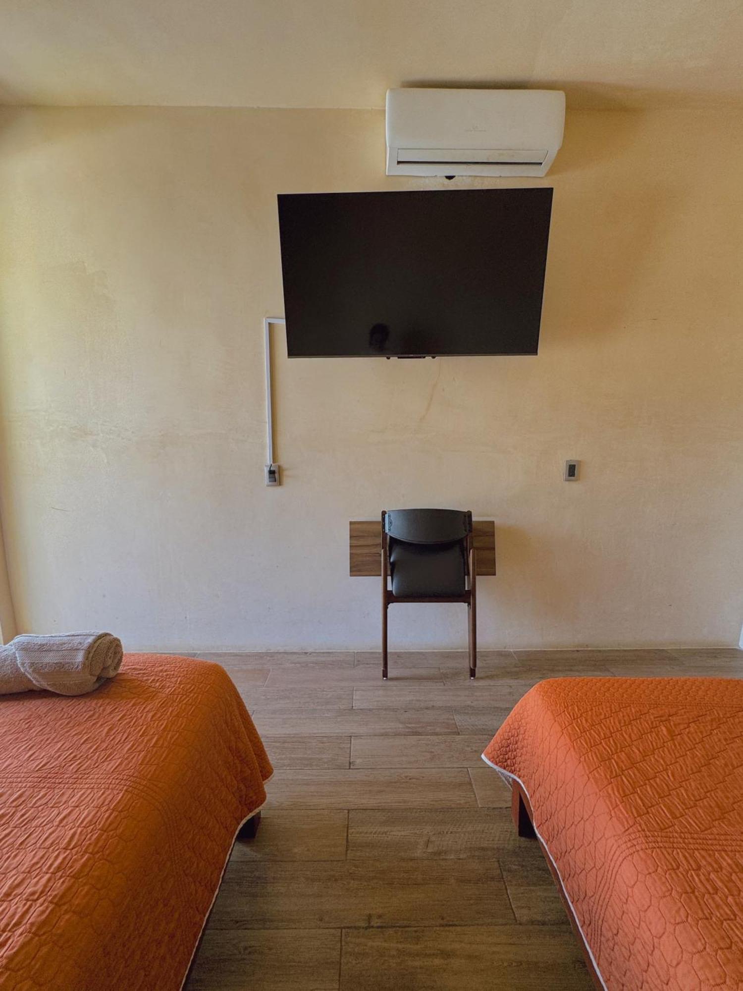 Villas Mandarina Bacalar Luaran gambar