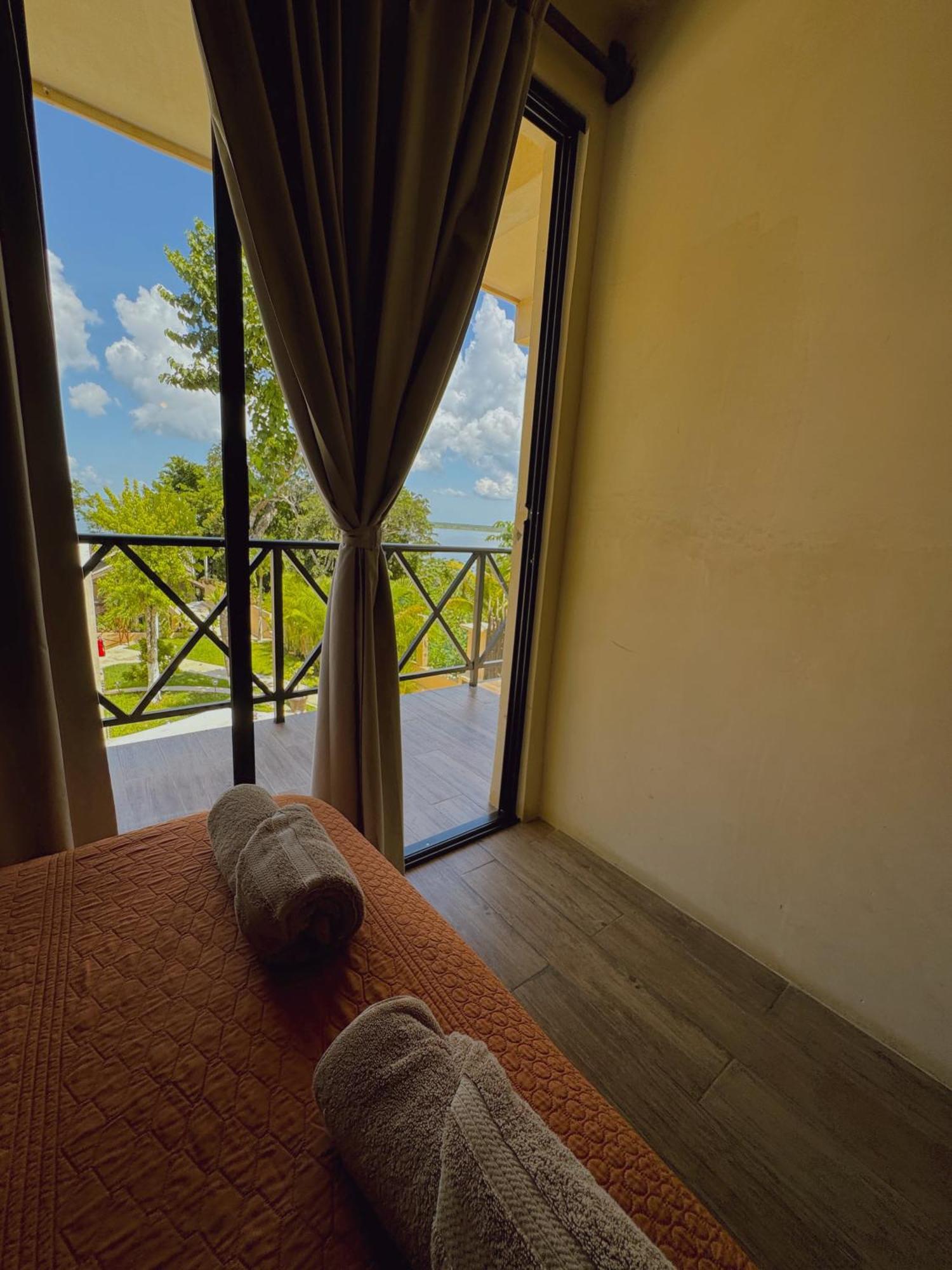 Villas Mandarina Bacalar Luaran gambar