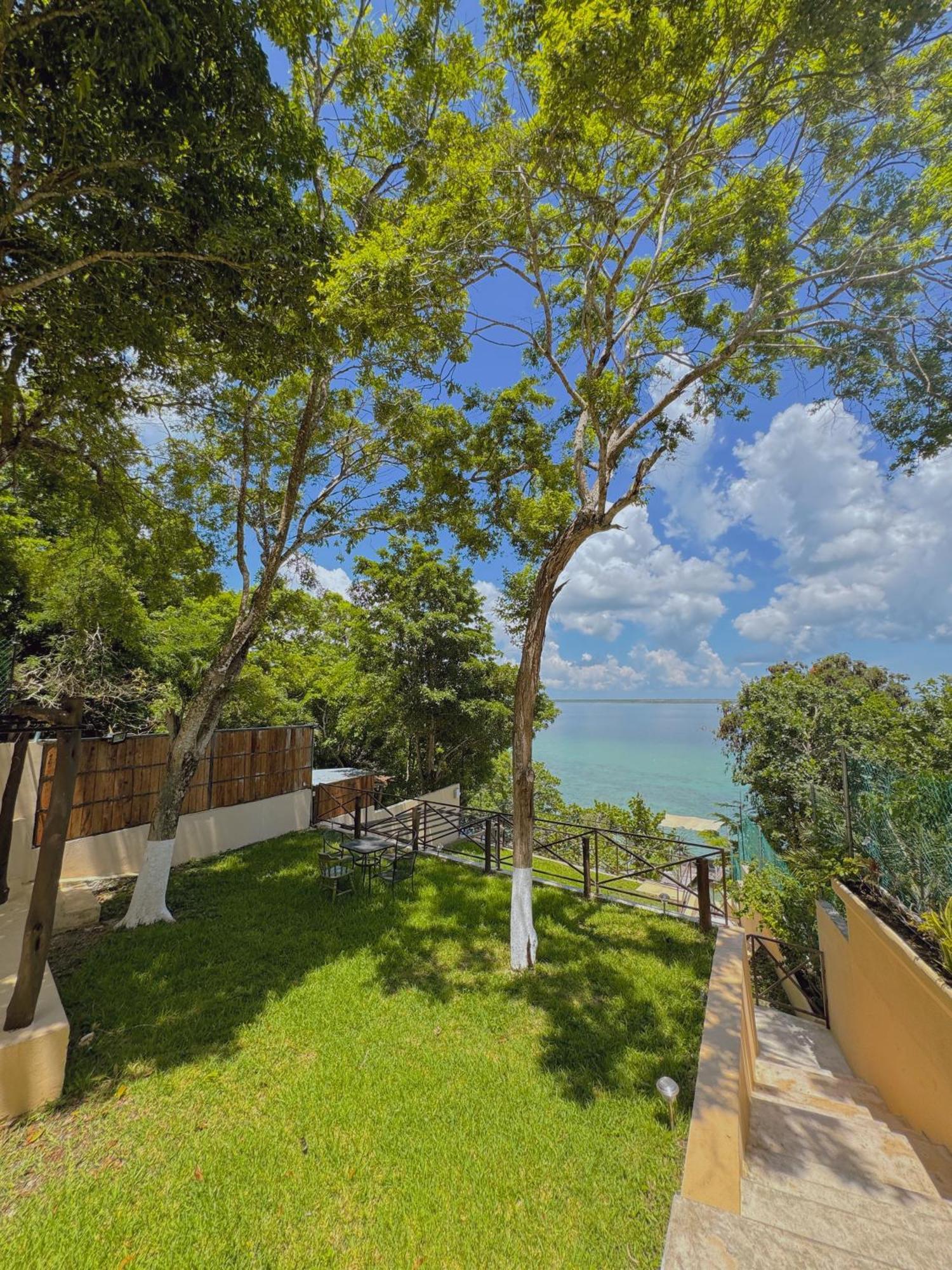 Villas Mandarina Bacalar Luaran gambar