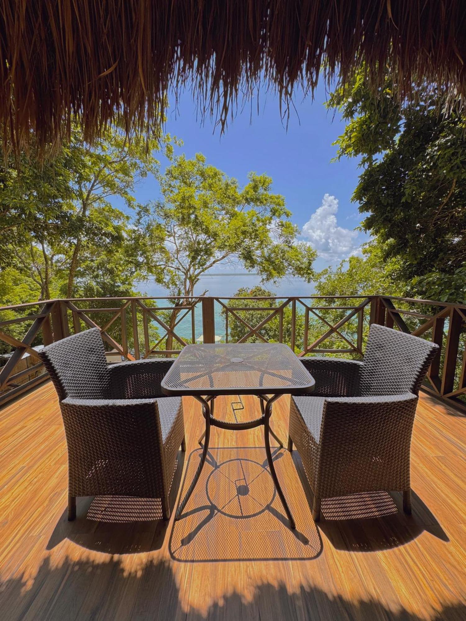 Villas Mandarina Bacalar Luaran gambar