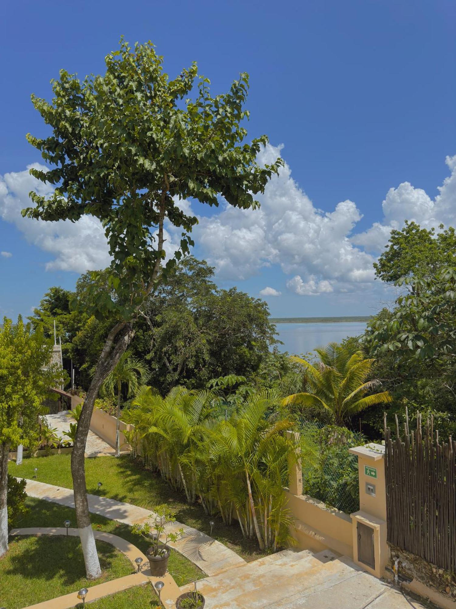 Villas Mandarina Bacalar Luaran gambar