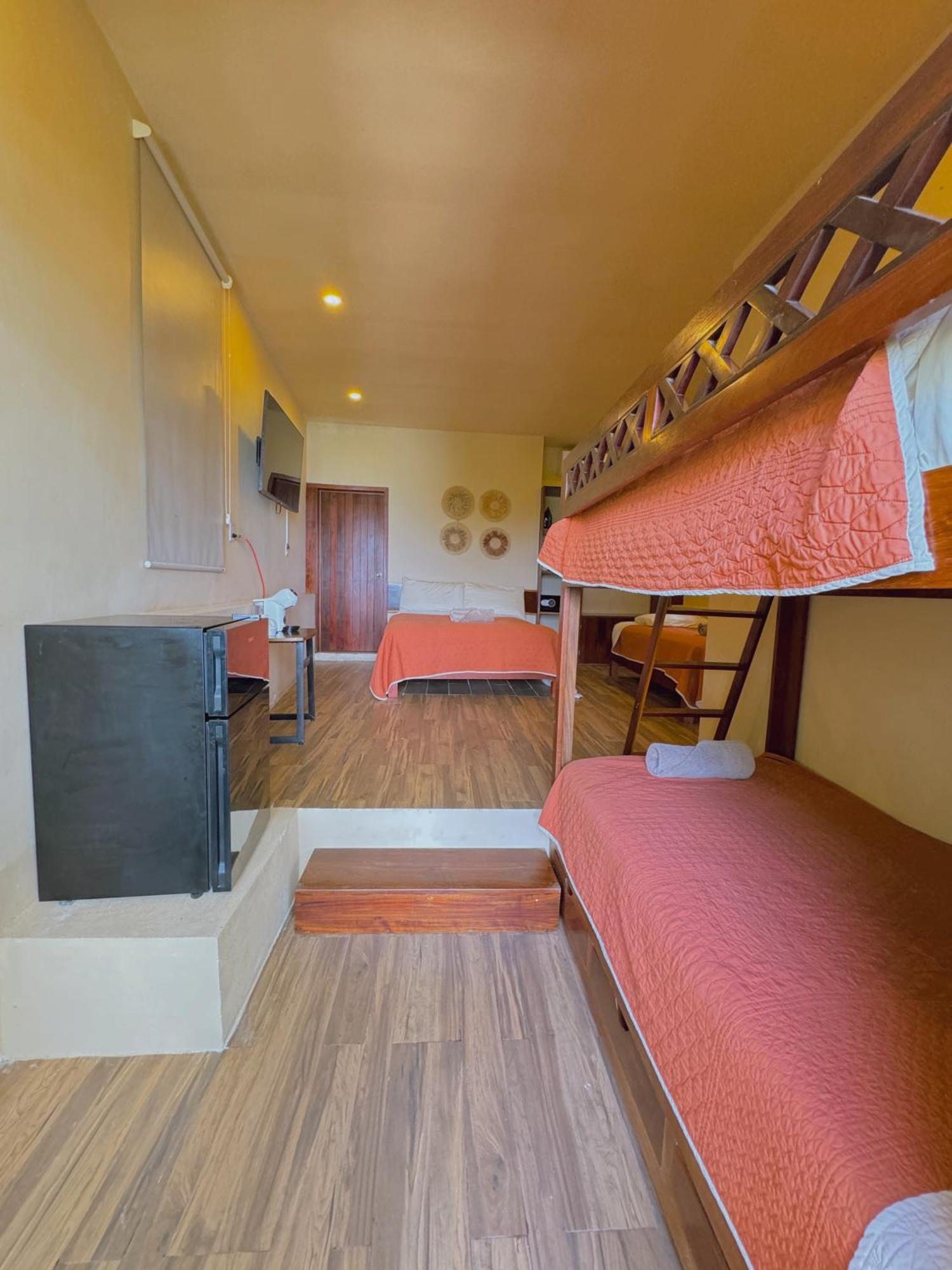 Villas Mandarina Bacalar Luaran gambar