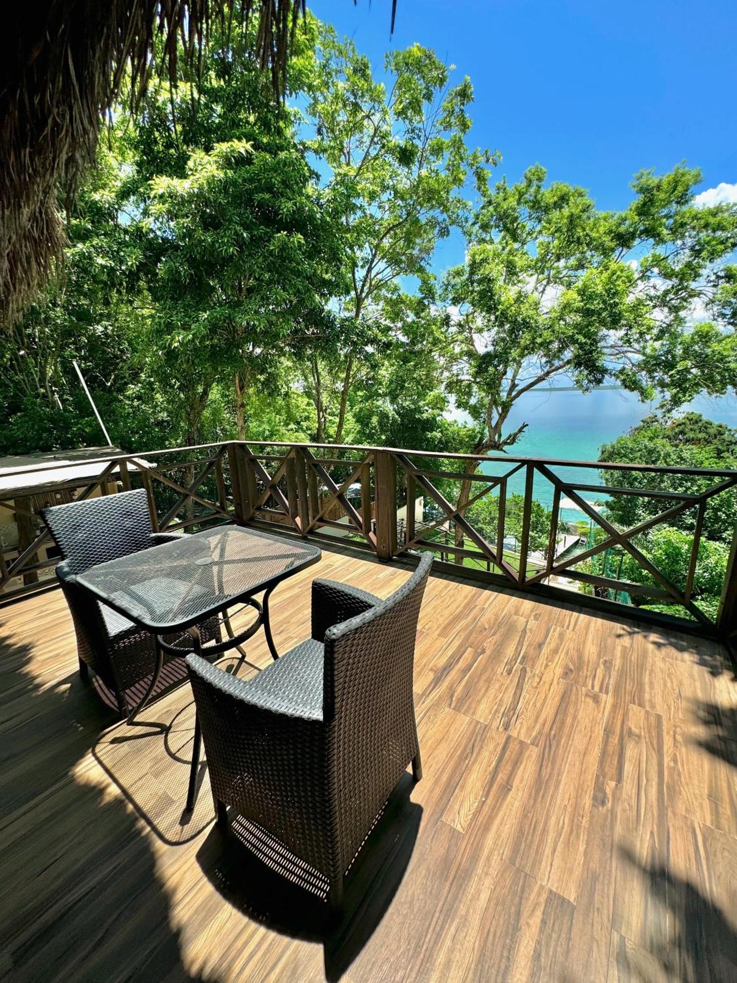 Villas Mandarina Bacalar Luaran gambar