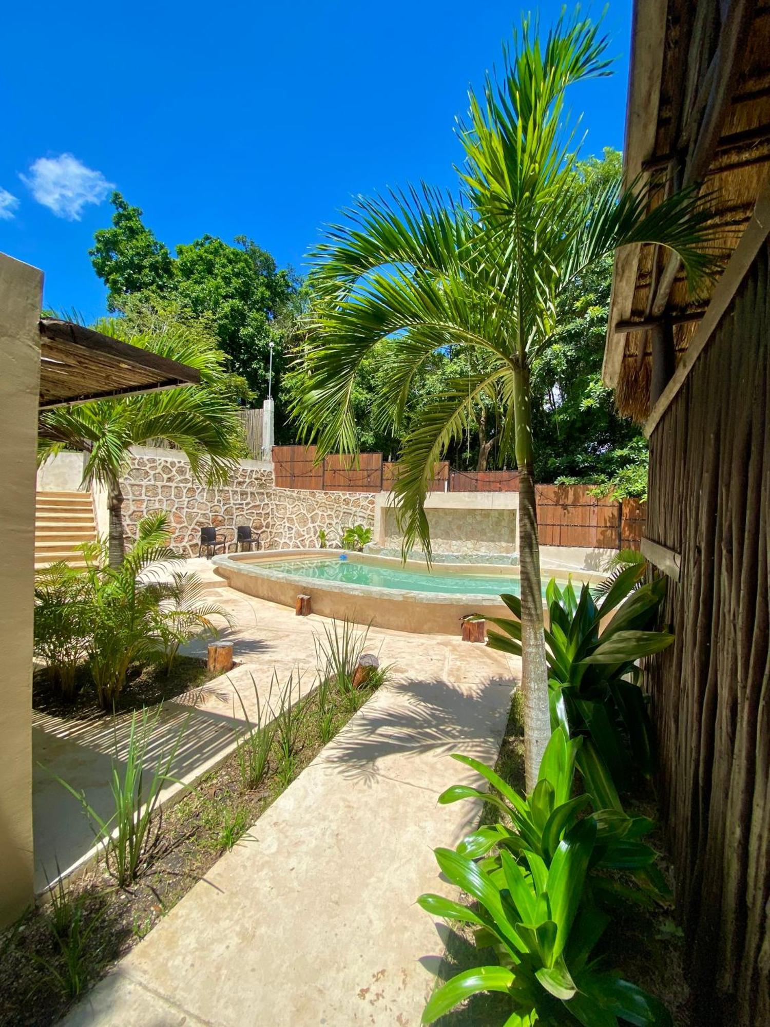 Villas Mandarina Bacalar Luaran gambar