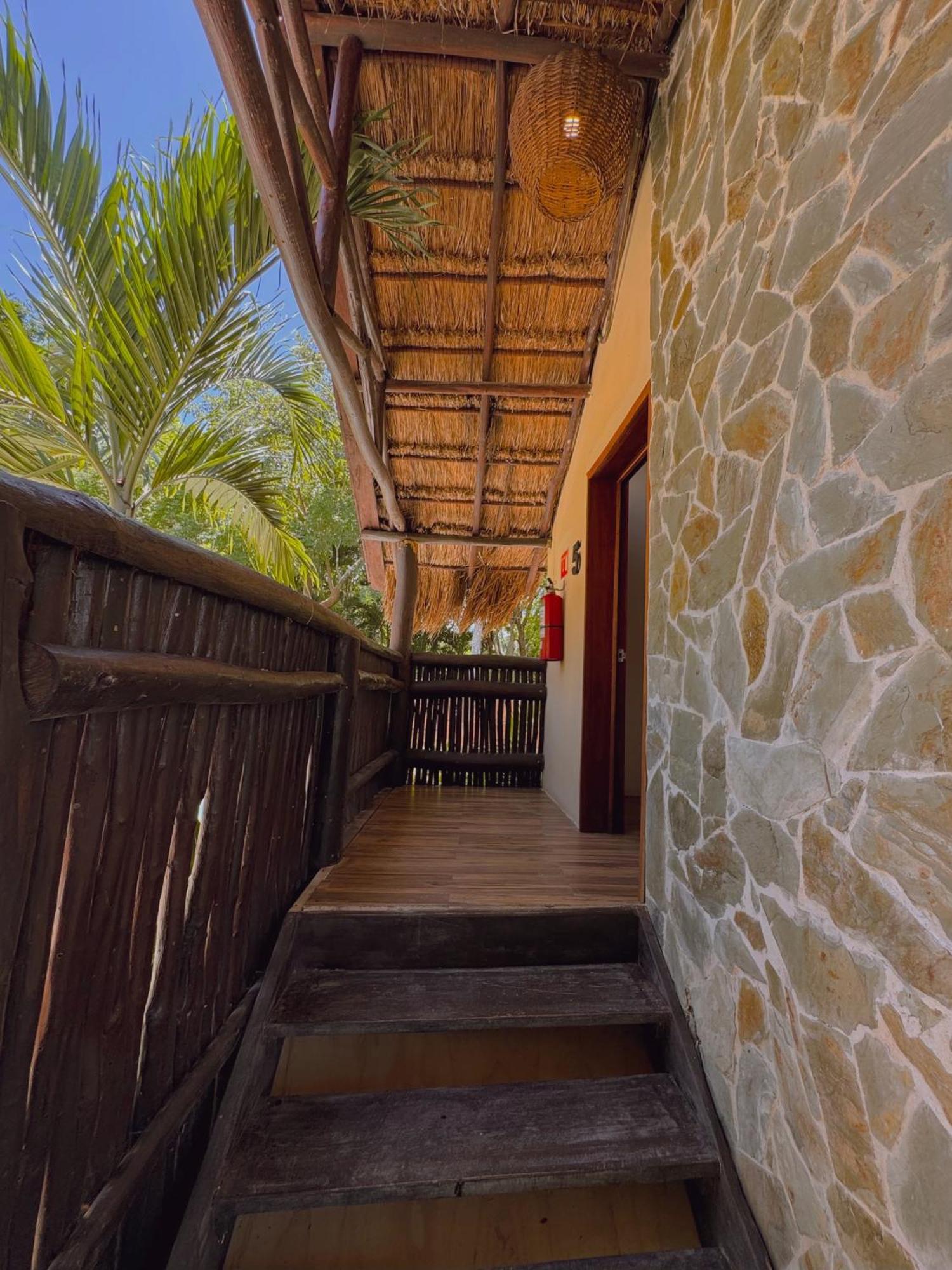 Villas Mandarina Bacalar Luaran gambar