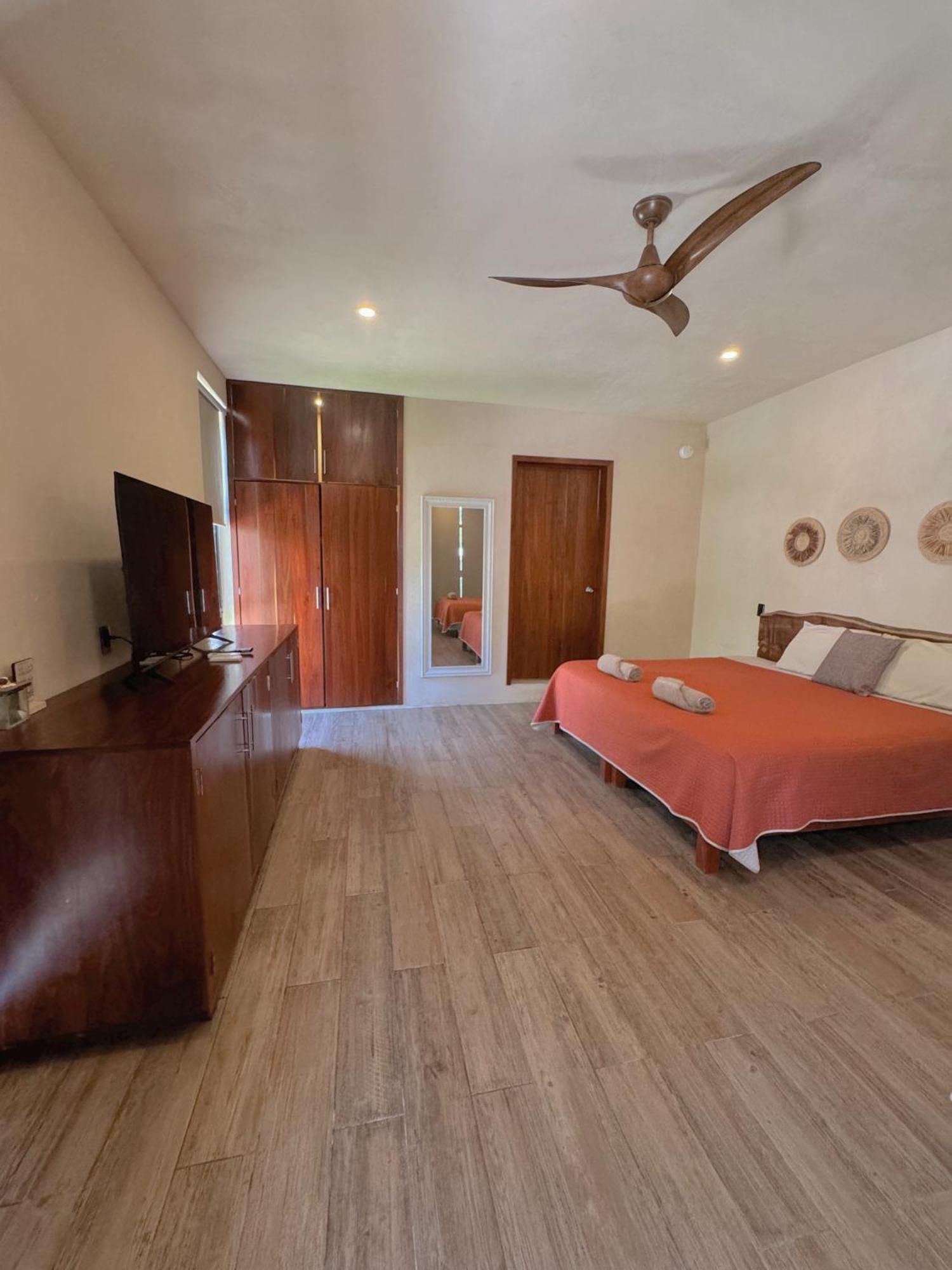 Villas Mandarina Bacalar Luaran gambar
