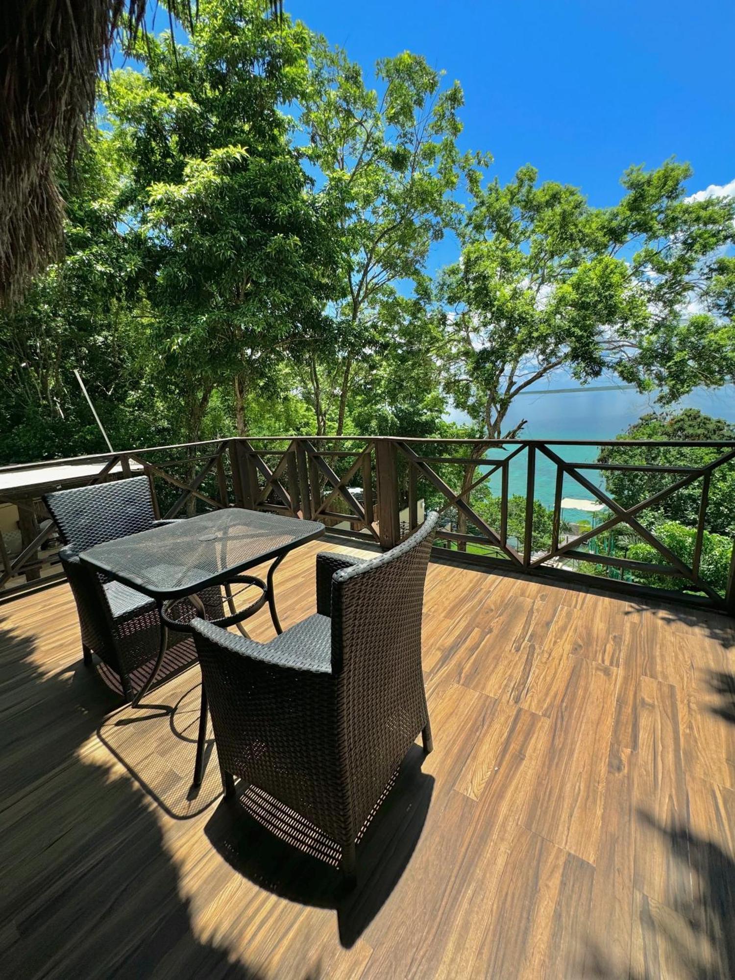 Villas Mandarina Bacalar Luaran gambar