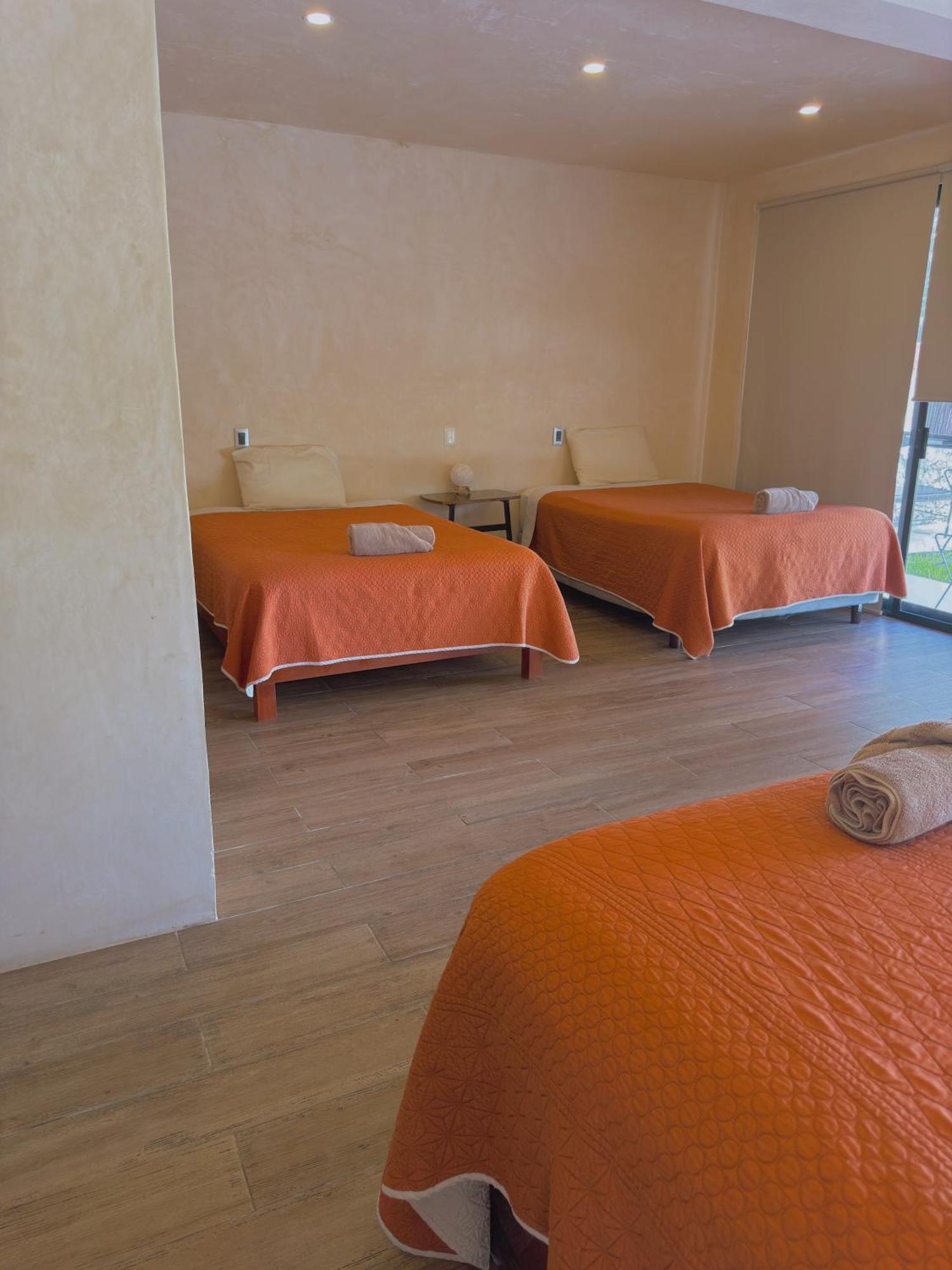 Villas Mandarina Bacalar Luaran gambar