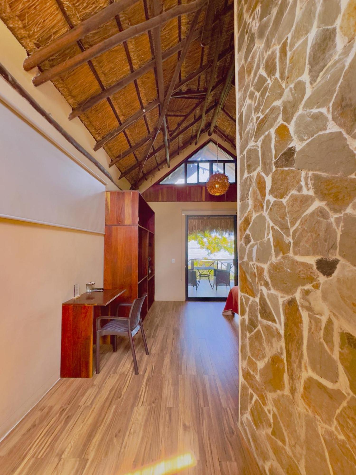 Villas Mandarina Bacalar Luaran gambar