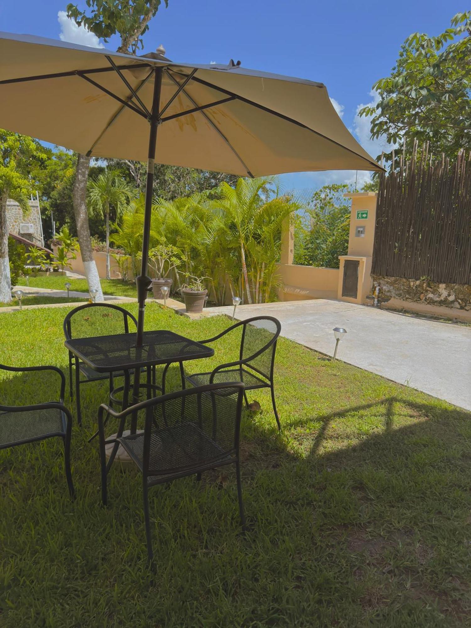 Villas Mandarina Bacalar Luaran gambar