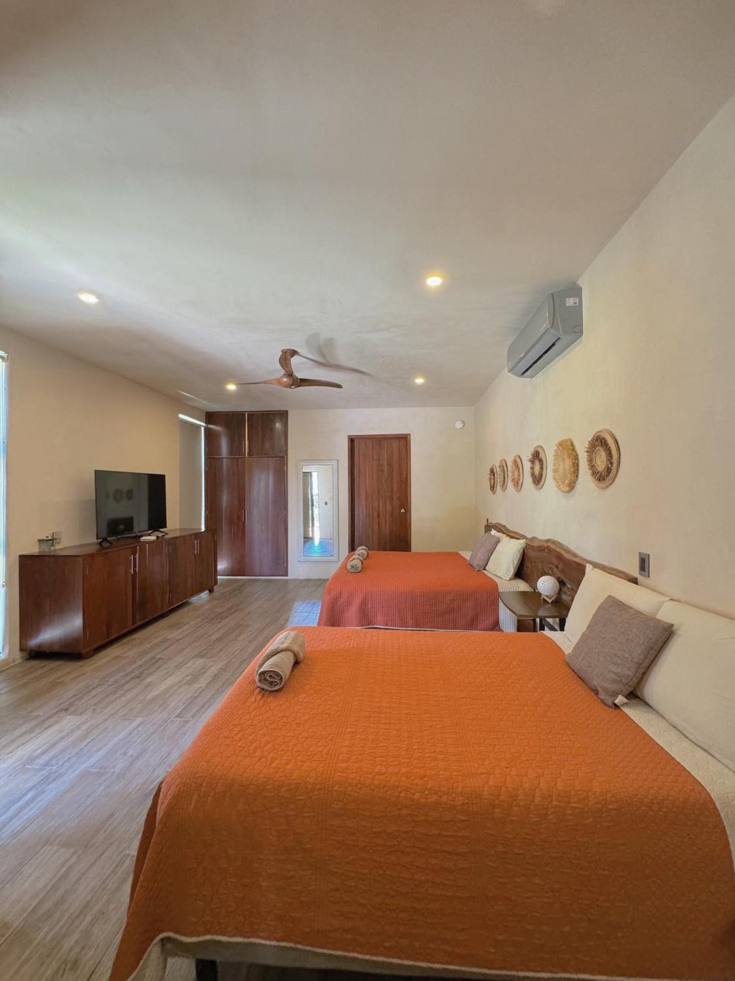 Villas Mandarina Bacalar Luaran gambar