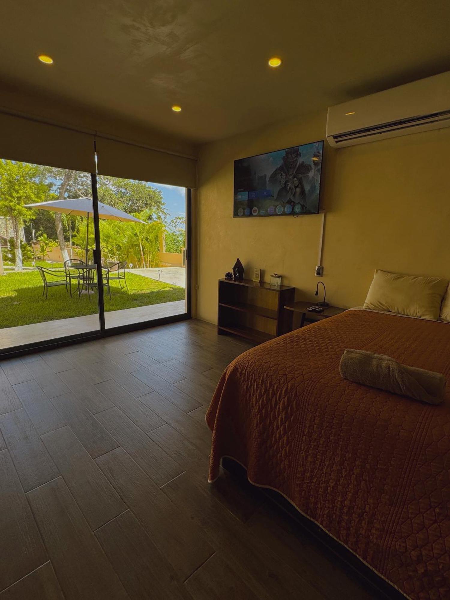 Villas Mandarina Bacalar Luaran gambar