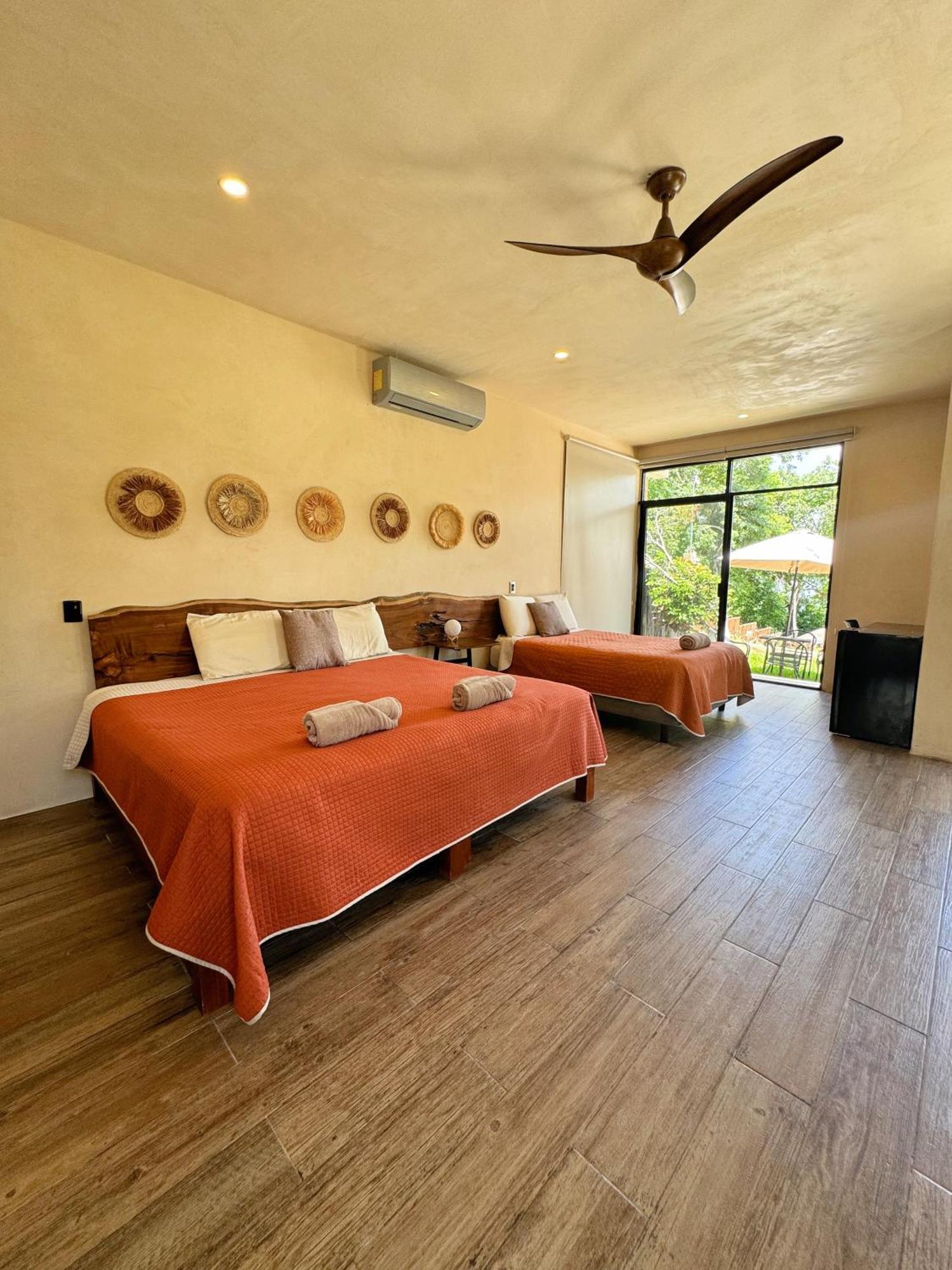 Villas Mandarina Bacalar Luaran gambar
