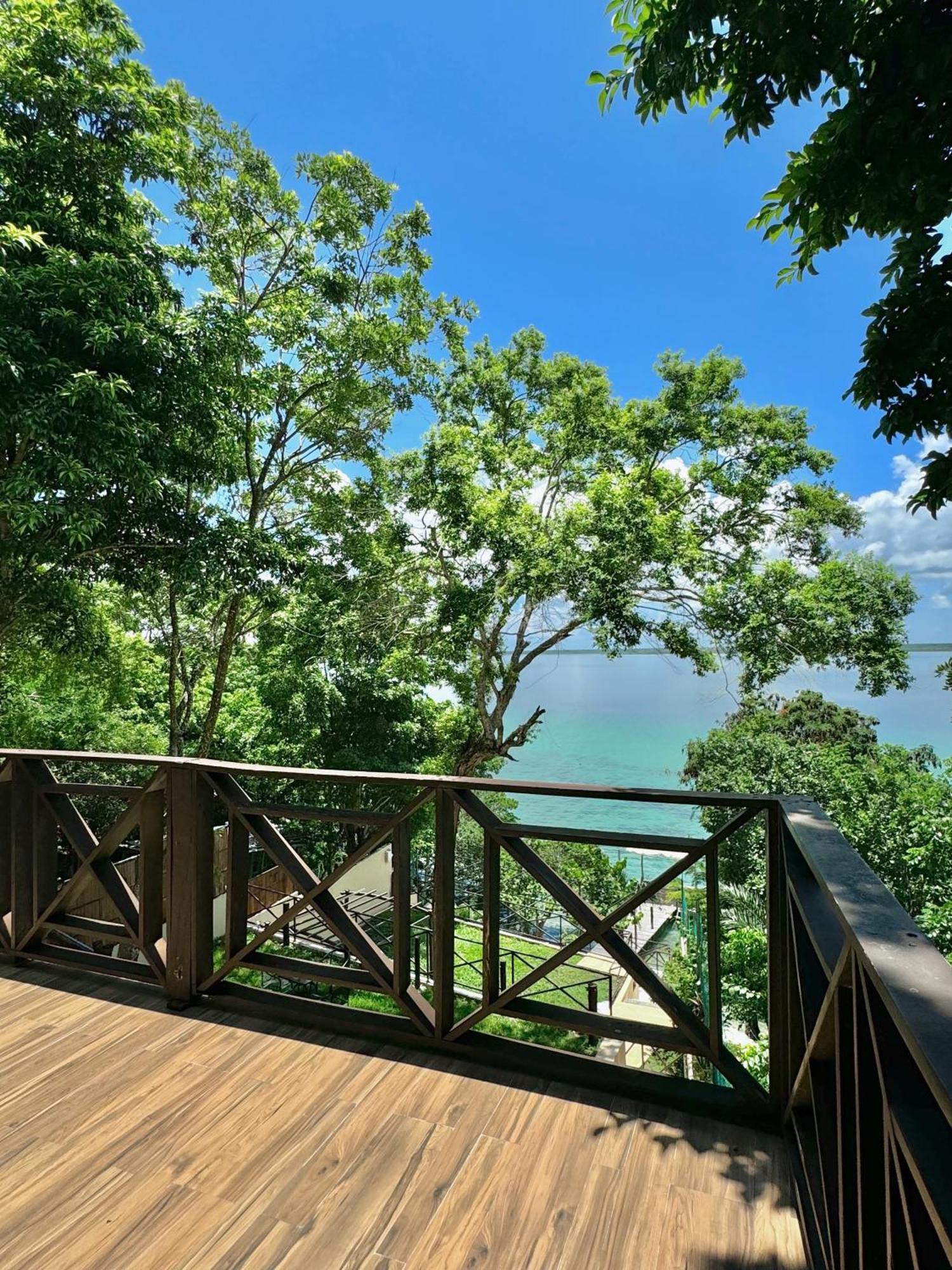 Villas Mandarina Bacalar Luaran gambar