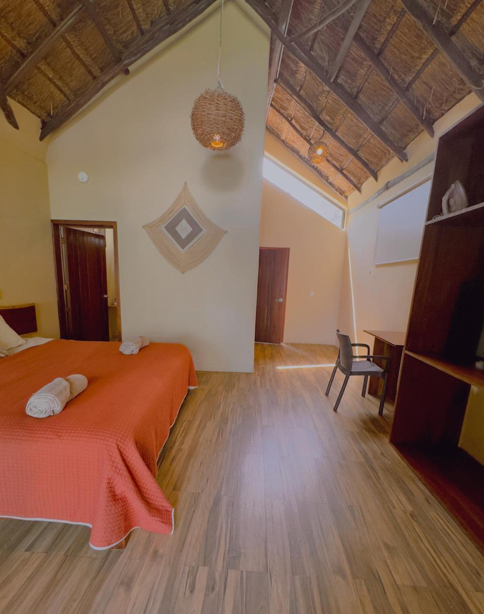 Villas Mandarina Bacalar Luaran gambar