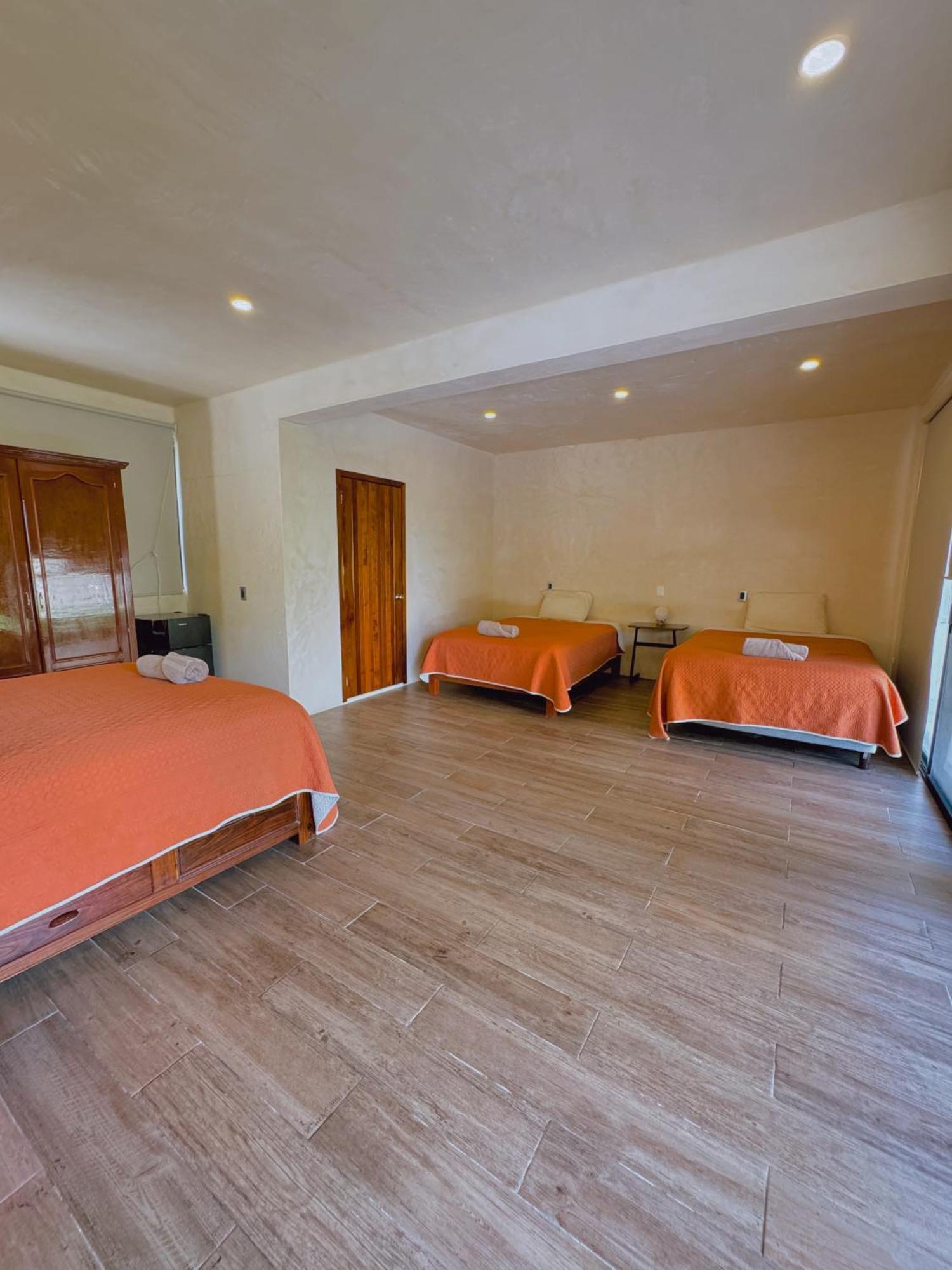Villas Mandarina Bacalar Luaran gambar